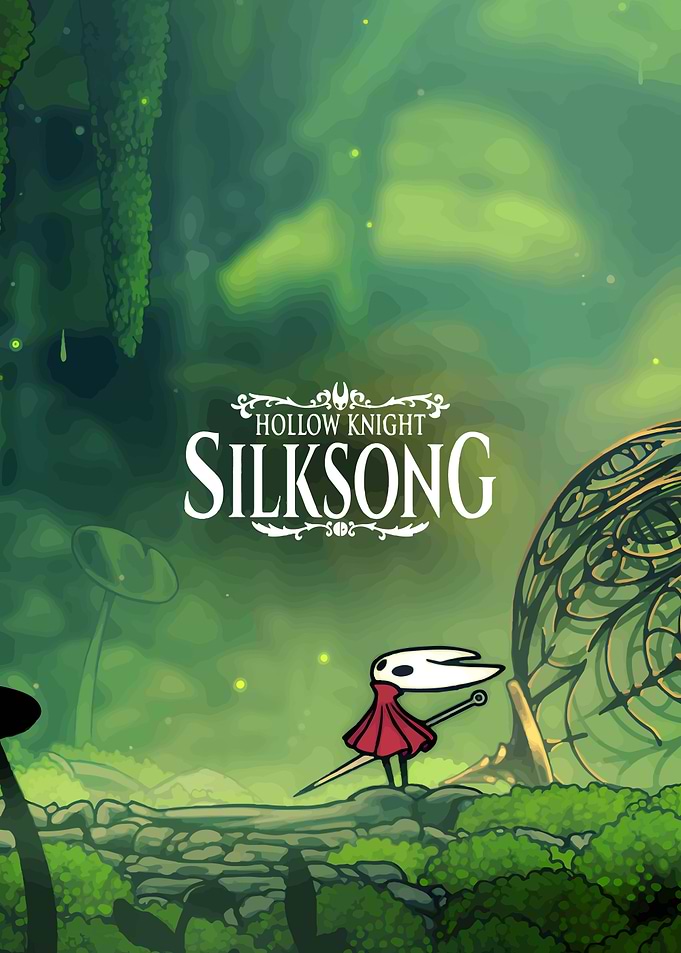 Hollow Knight: Silksong Game Art