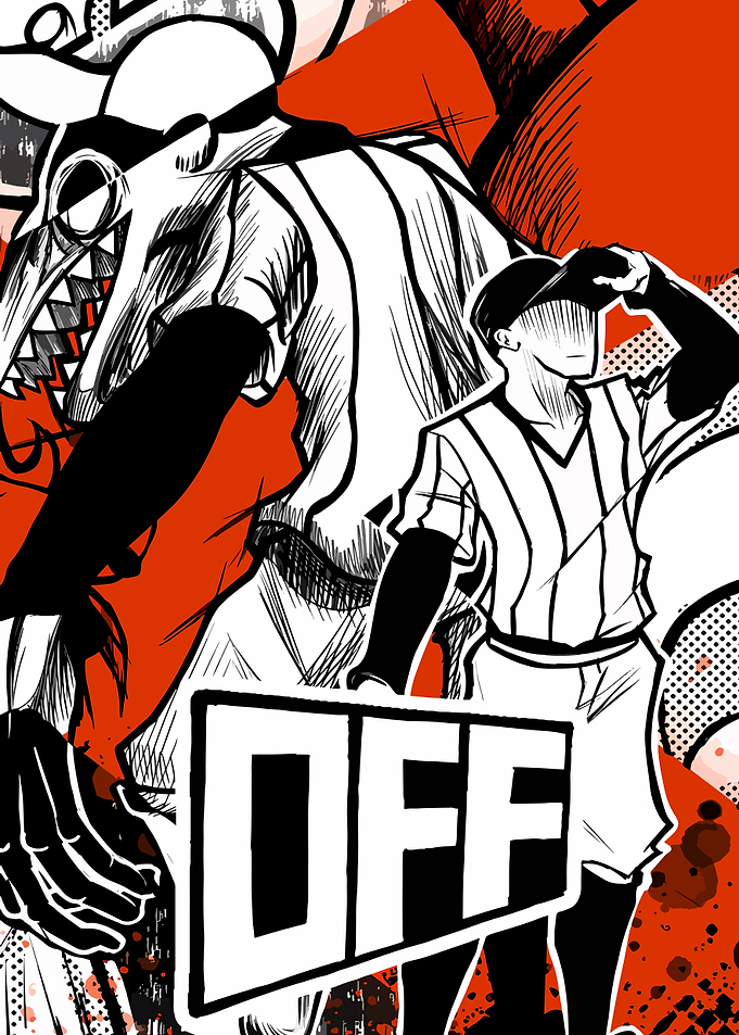 OFF Game Fanart
