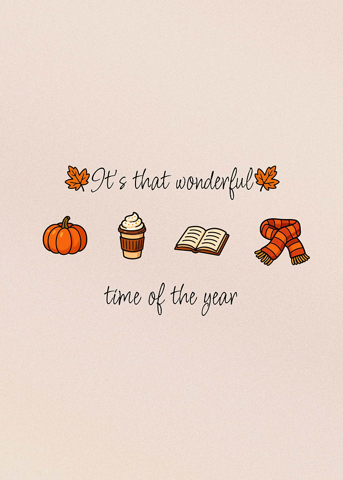 It’s That Wonderful Time of the Year