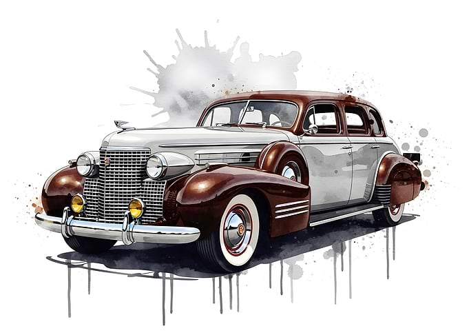 Cadillac V-16