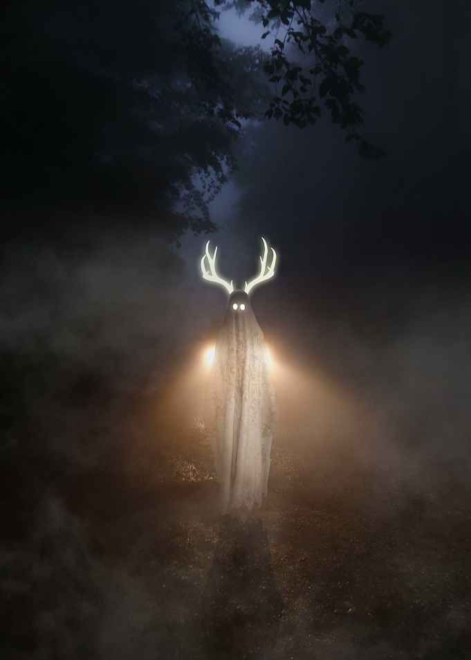 Silent Woods