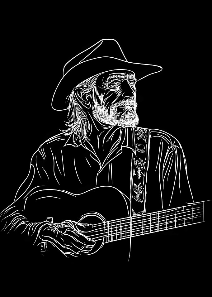 Willie Nelson A legendary musician_2