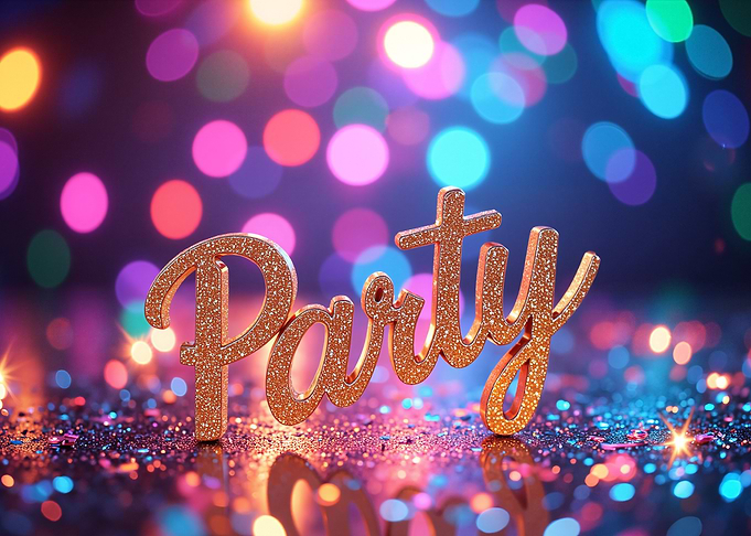 Sparkling Party Celebration