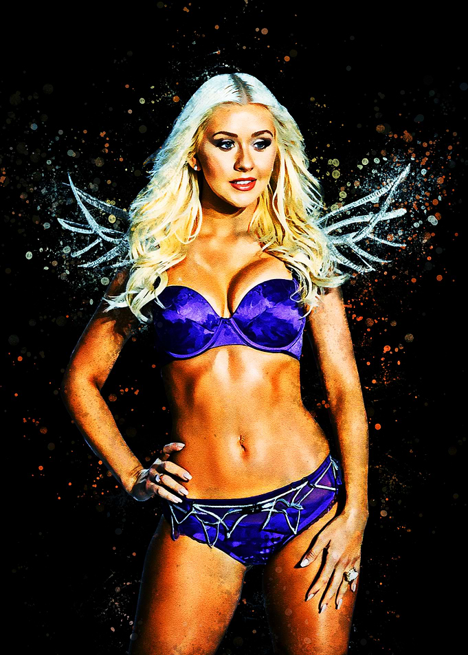Christina Aguilera
