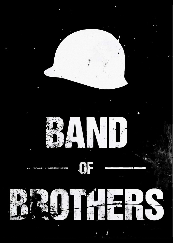 Band of Brothers Poster