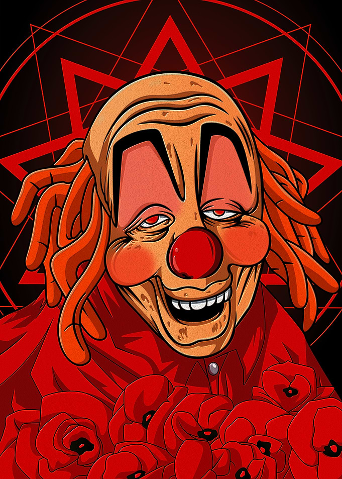 Shawn Crahan Slipknot