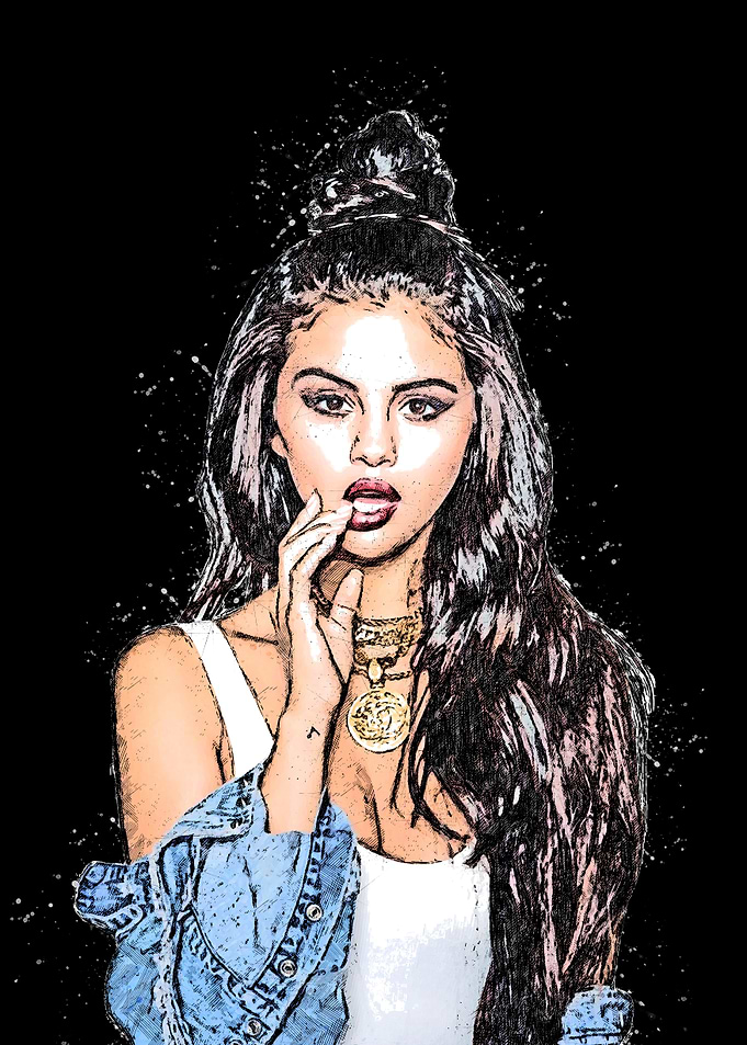 Selena Gomez