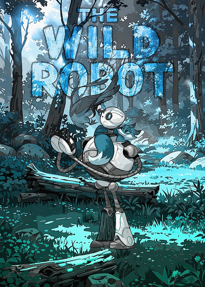 The Wild Robot