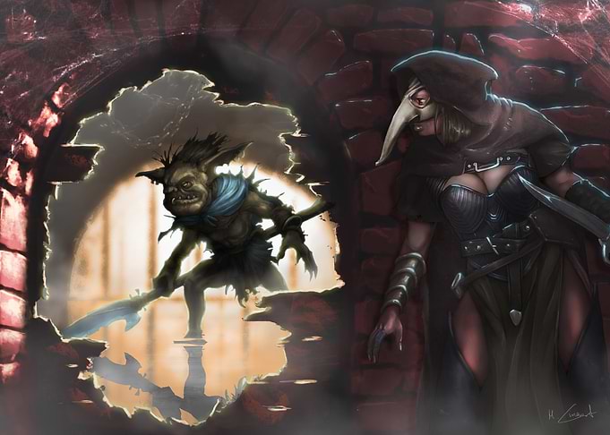 Goblin Cavern