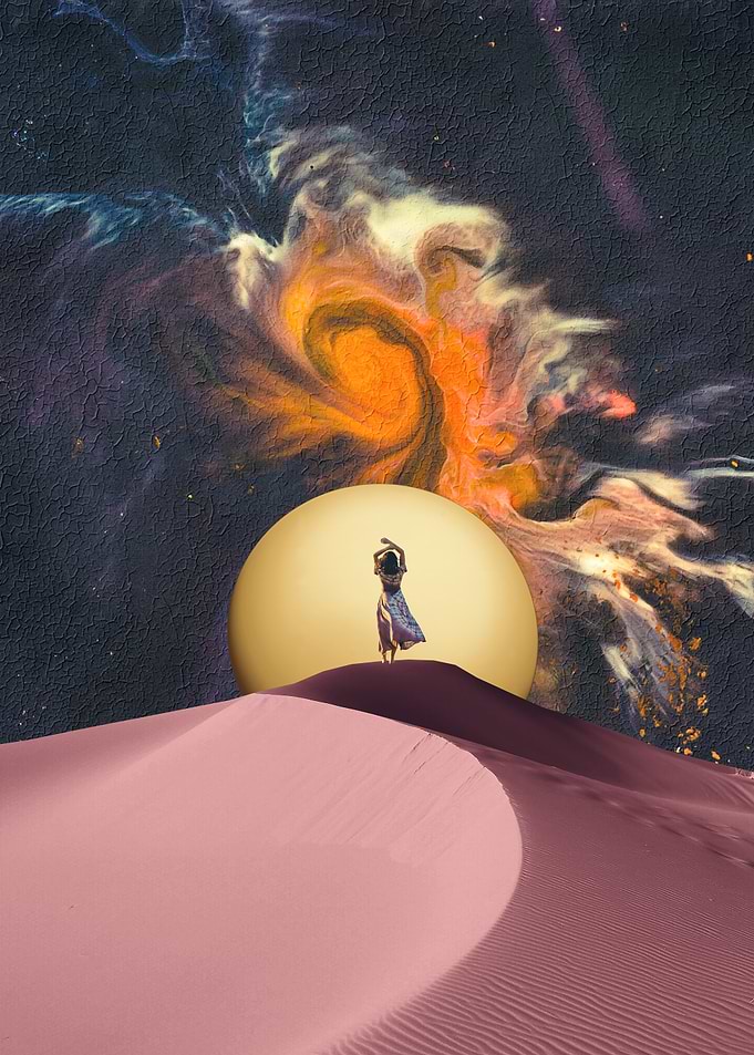 Dream walking