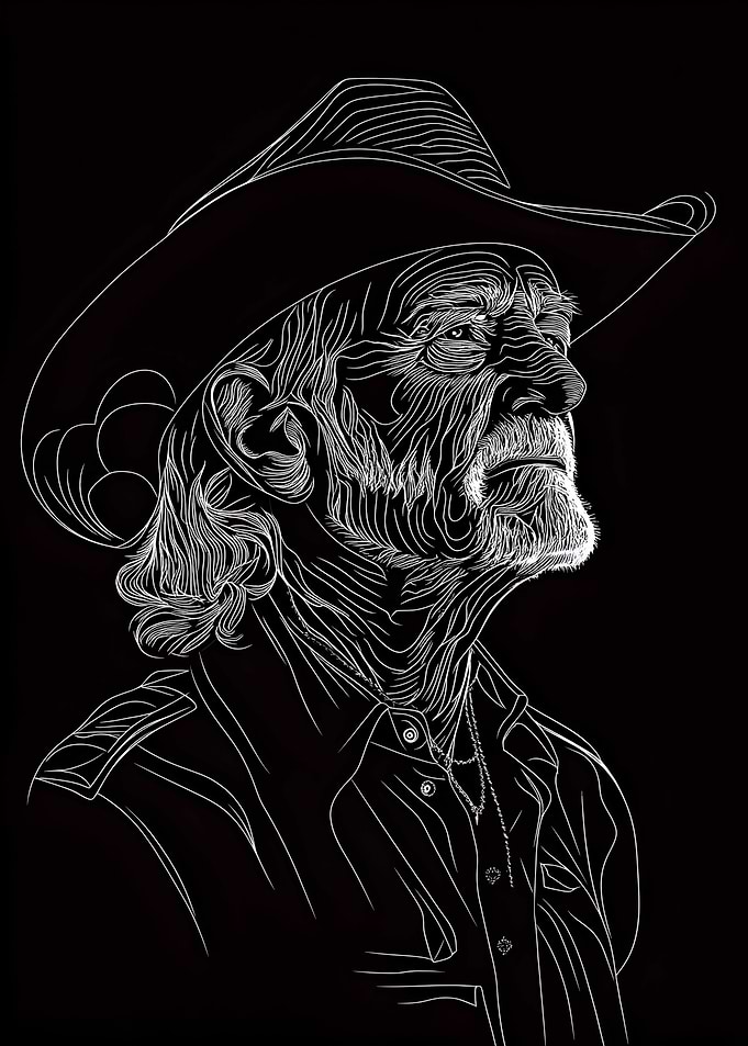 Willie Nelson A legendary musician