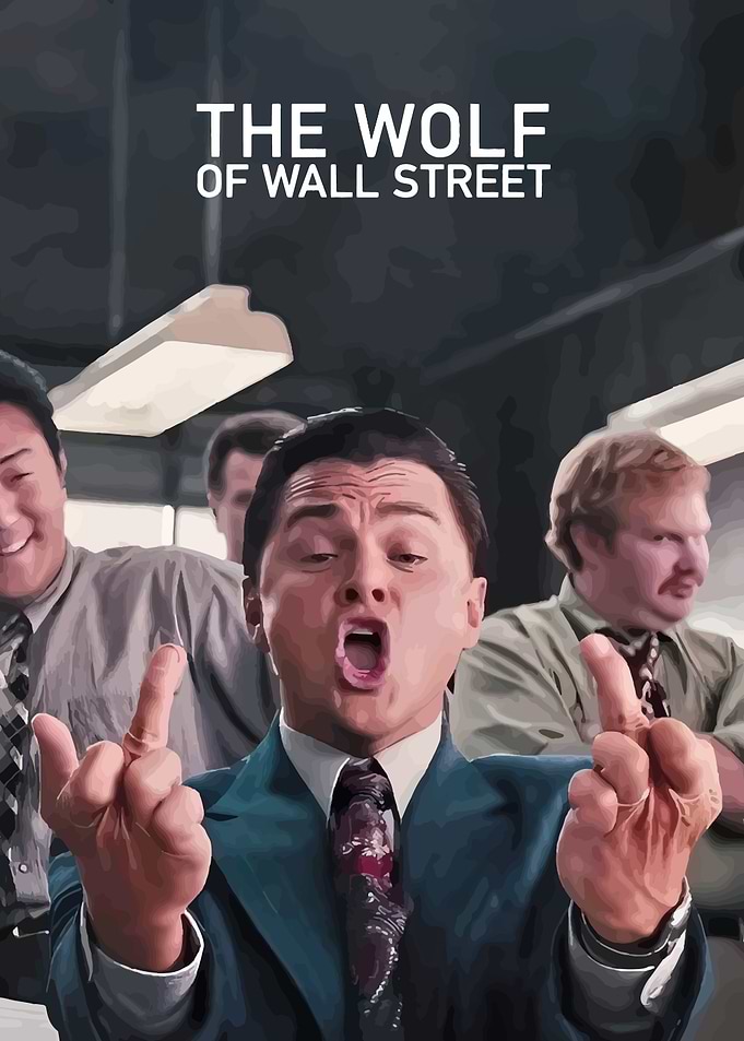 The Wolf of Wall Street