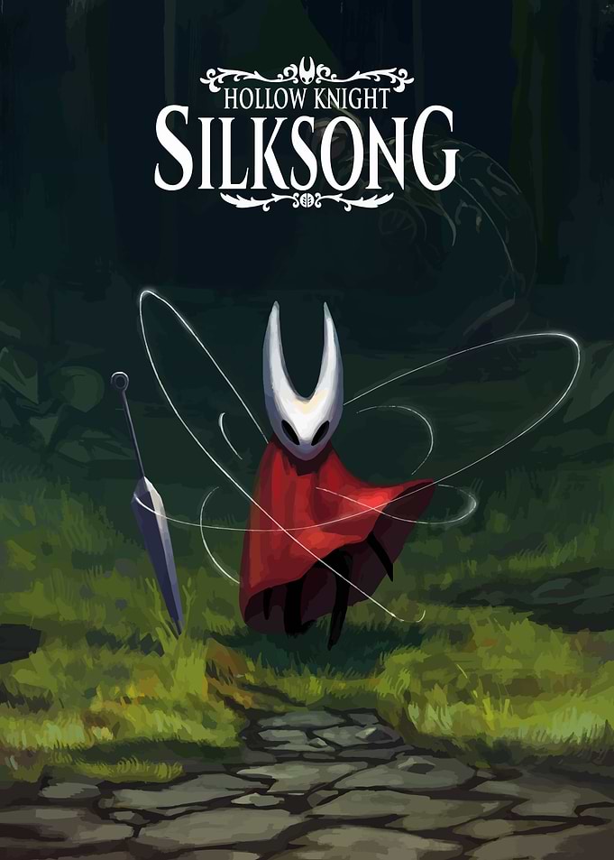 Hollow Knight: Silksong Game Art