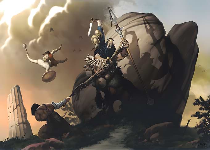 Mercenaries
