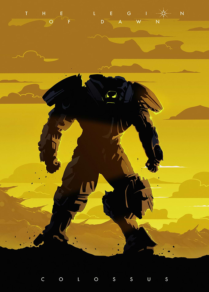 The Legion of Dawn Anthem