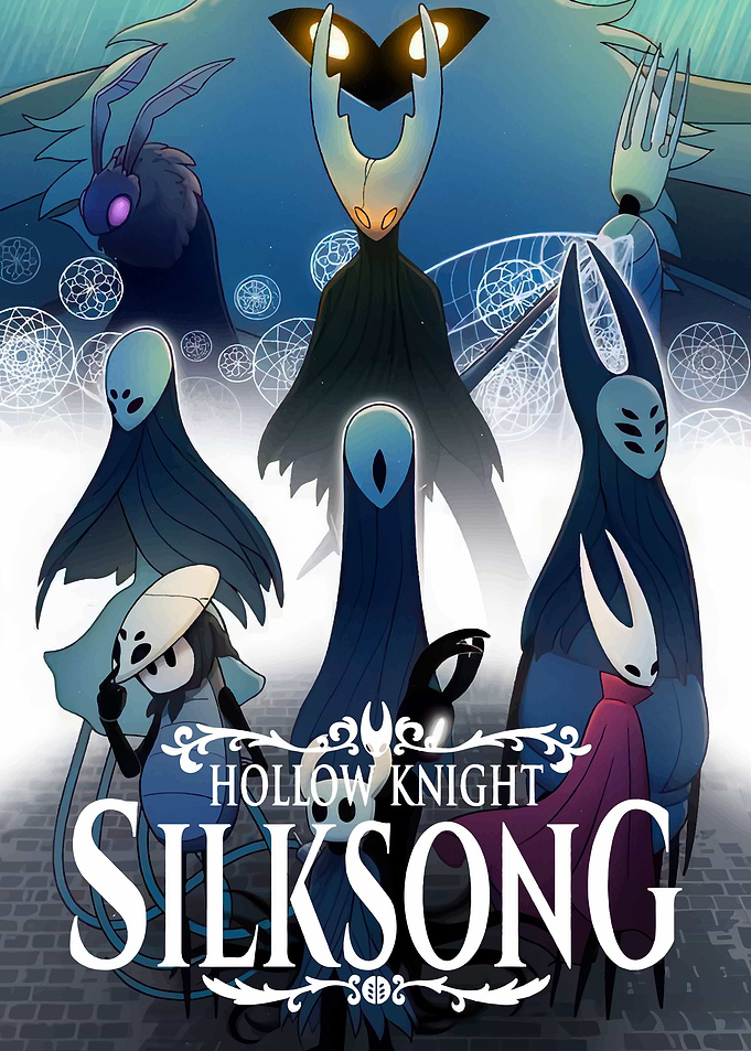 Hollow Knight: Silksong characters
