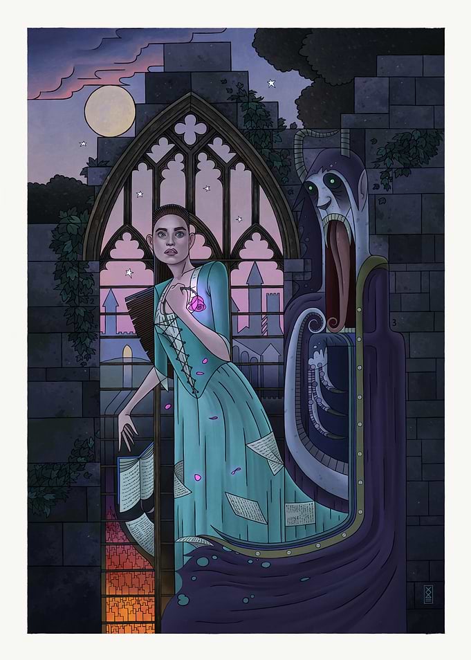 Beauty and the Beast