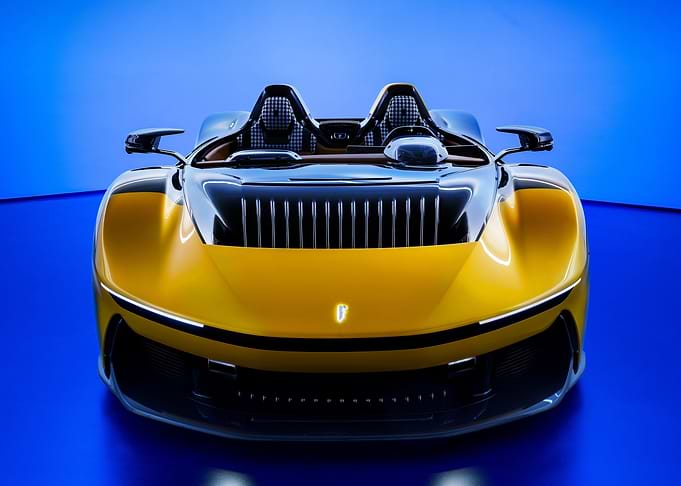 Pinifarina B95
