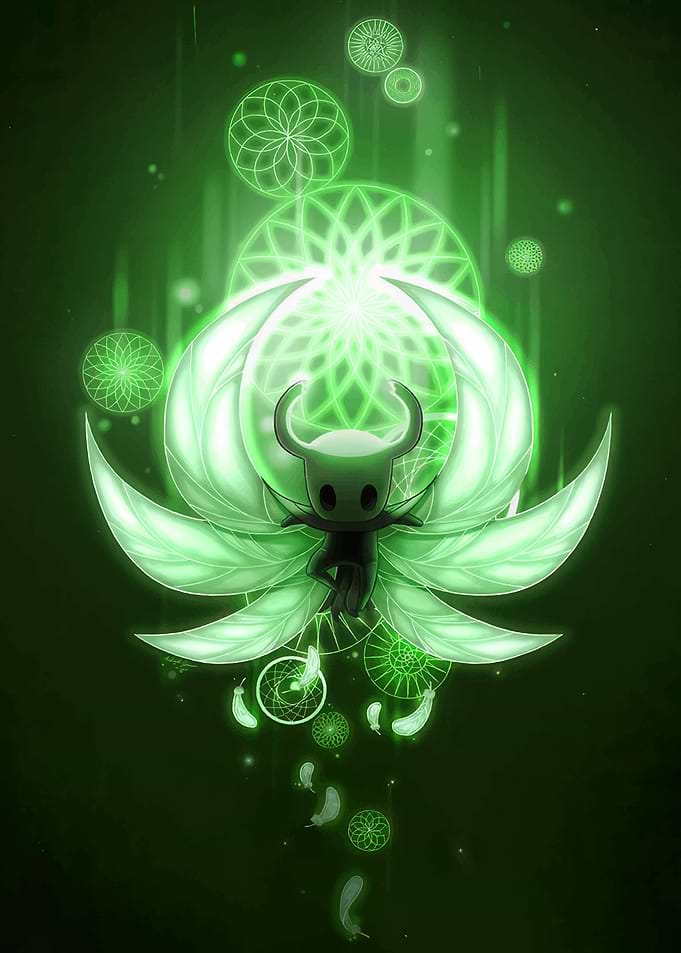 Hollow Knight Green Dream