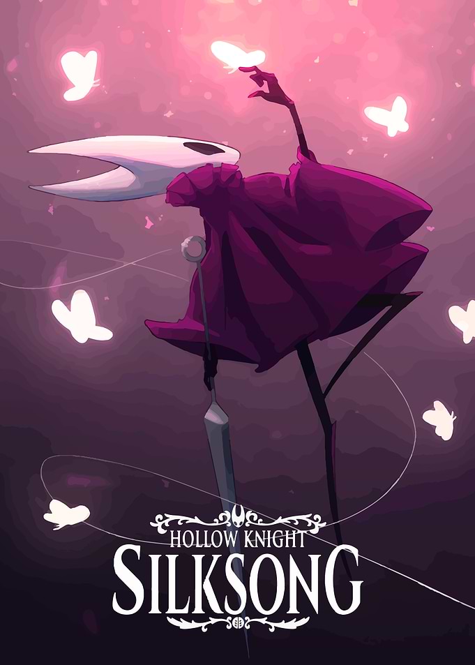 Hollow Knight: Silksong artwork