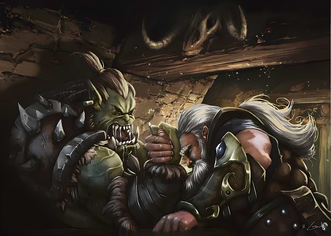 Showdown