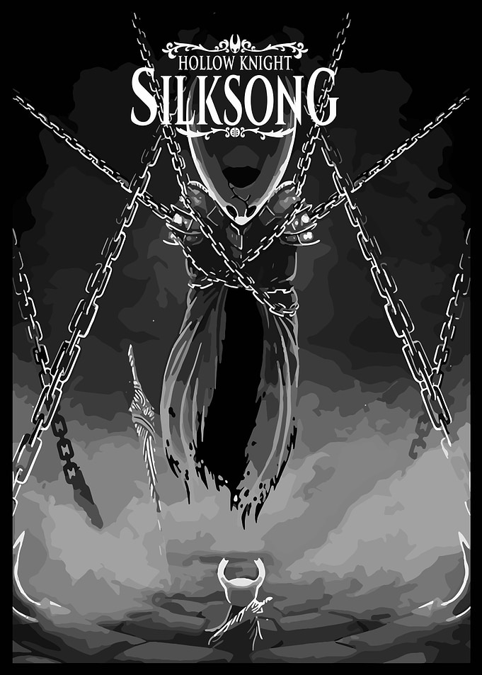 Hollow Knight: Silksong - Chained Figure