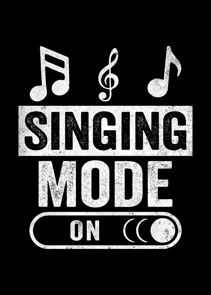 Singing Mode On