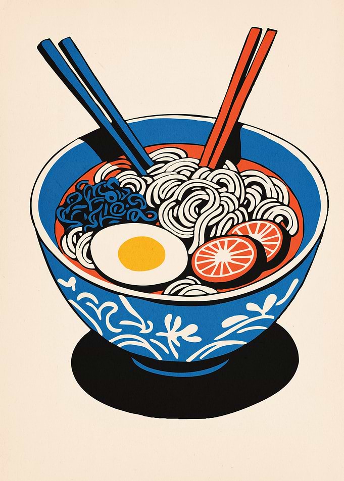 Ramen Japanese
