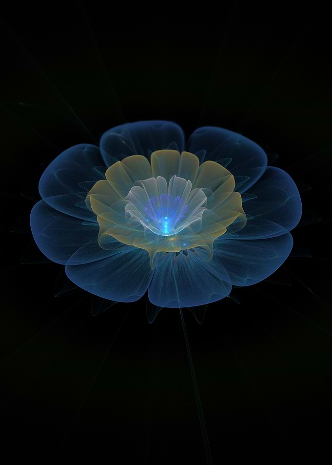 Ghostly Bloom