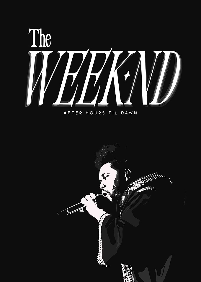 The Weeknd: After Hours Til Dawn