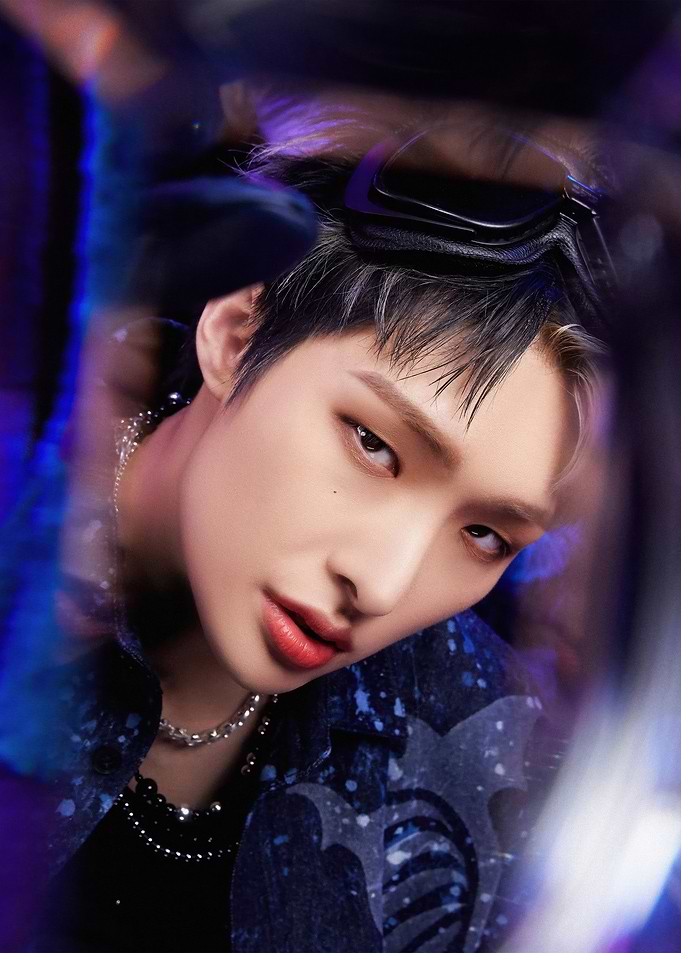 mingi ateez k-pop idol