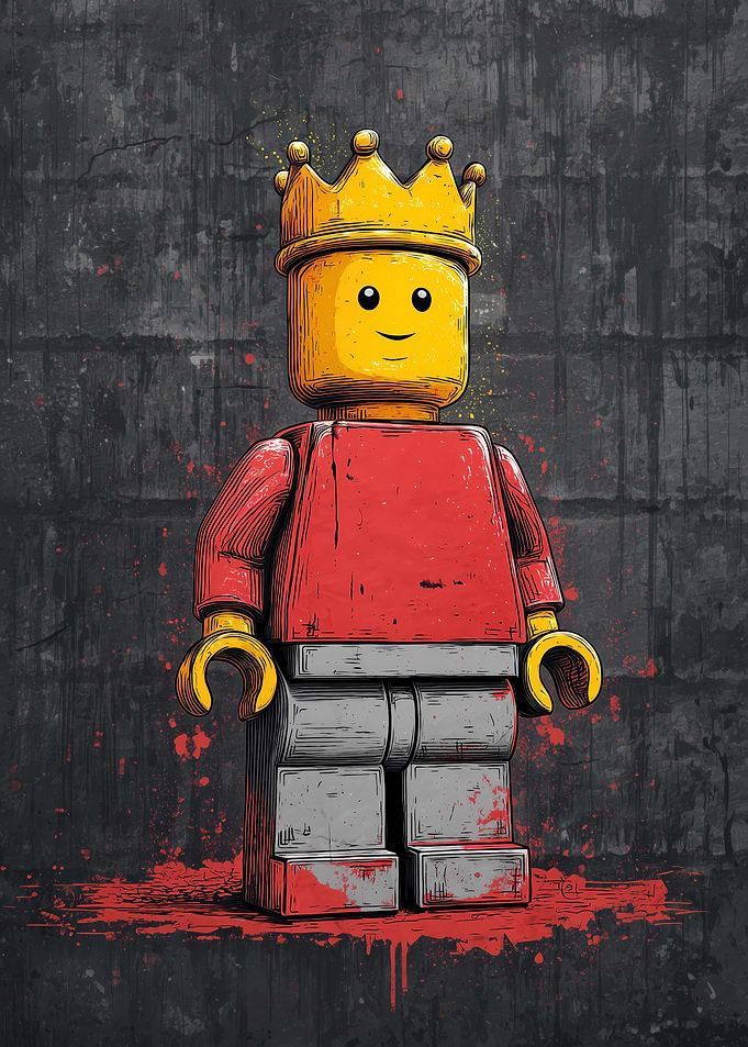 King Graffiti