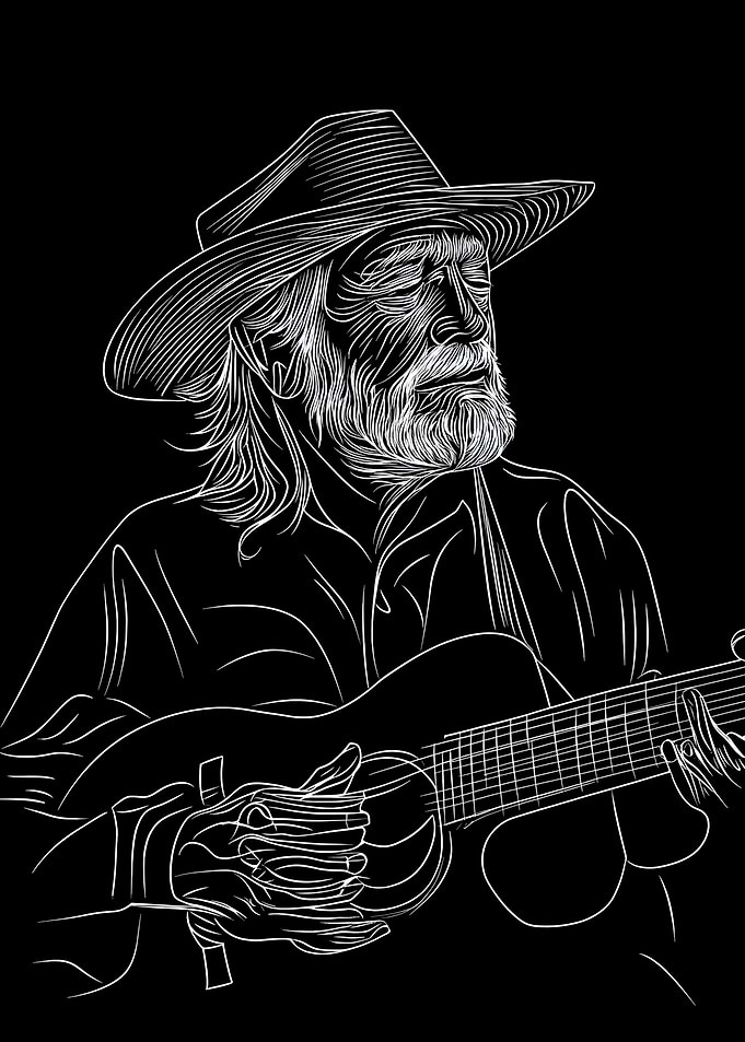 Willie Nelson A legendary musician_1