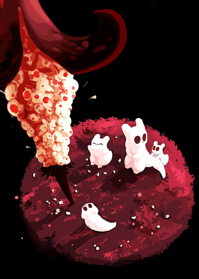 Rain world game