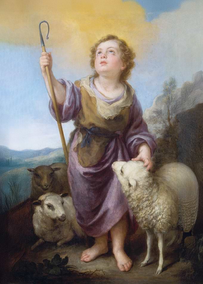 The Good Shepherd