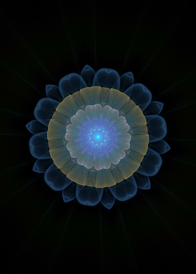 Ghost Flower