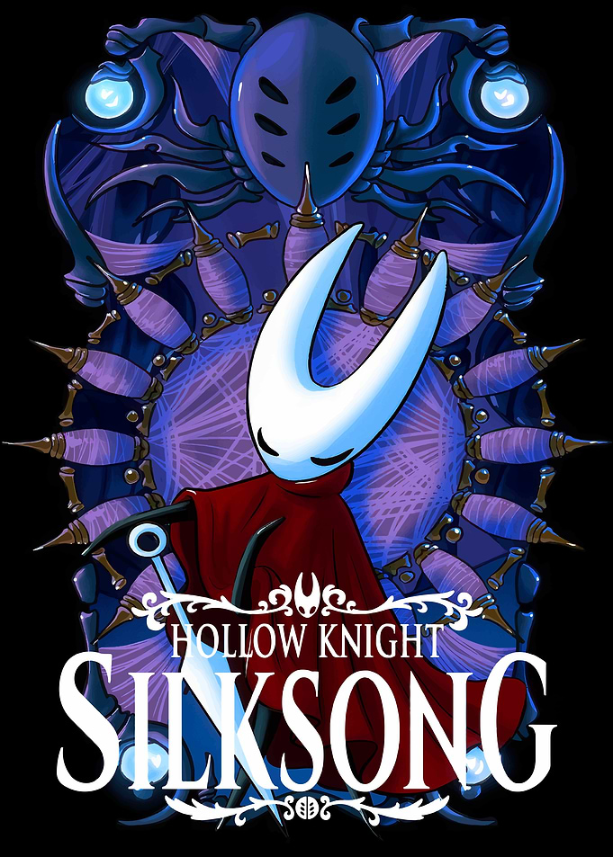 Hollow Knight: Silksong Game Art
