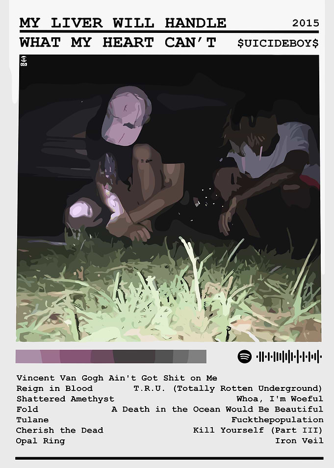 Suicideboys Album Cover Art