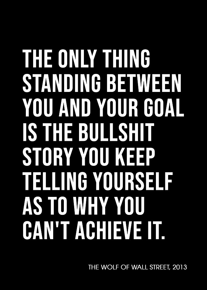 The Wolf of Wall Street