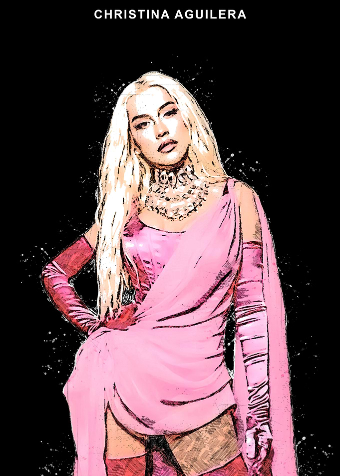 Christina Aguilera