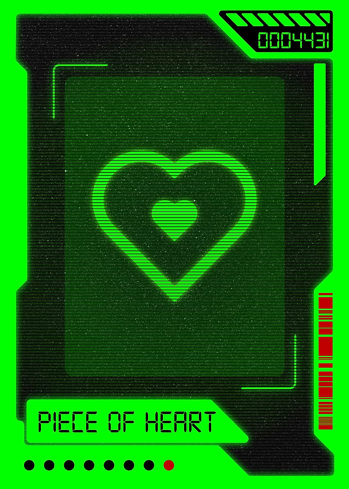 Piece of Heart
