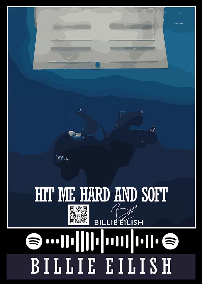 Billie Eilish - Hit Me Hard