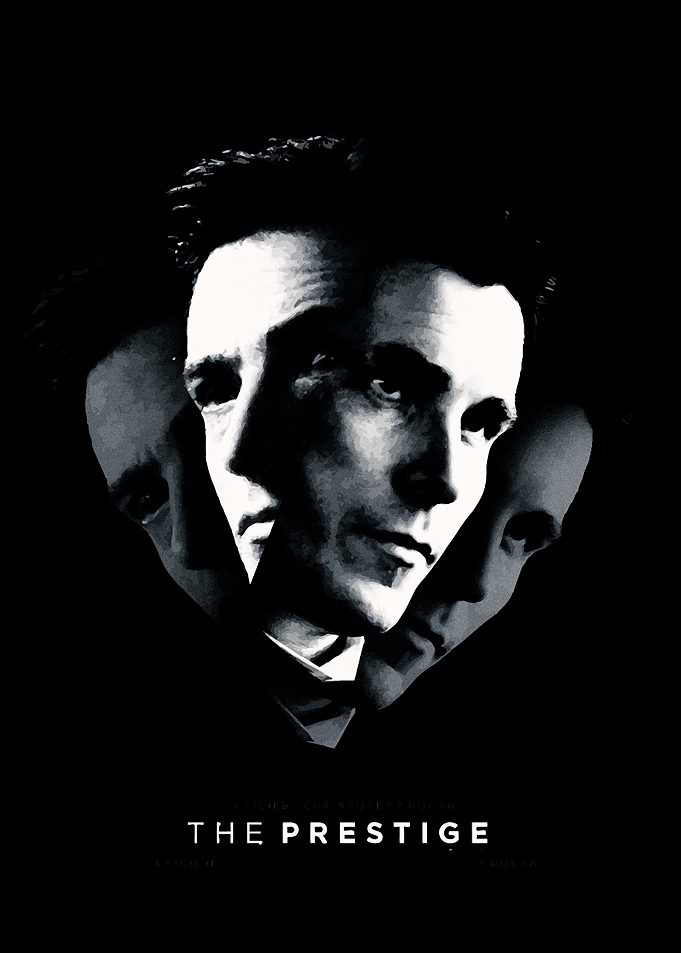 The Prestige Movie Poster