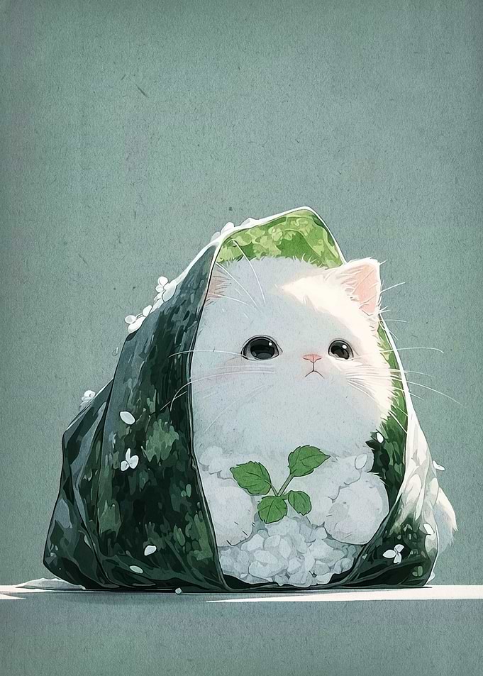 Sushi Cat