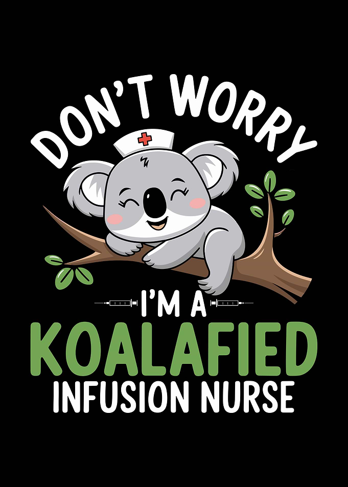 Koalafied Infusion Nurse