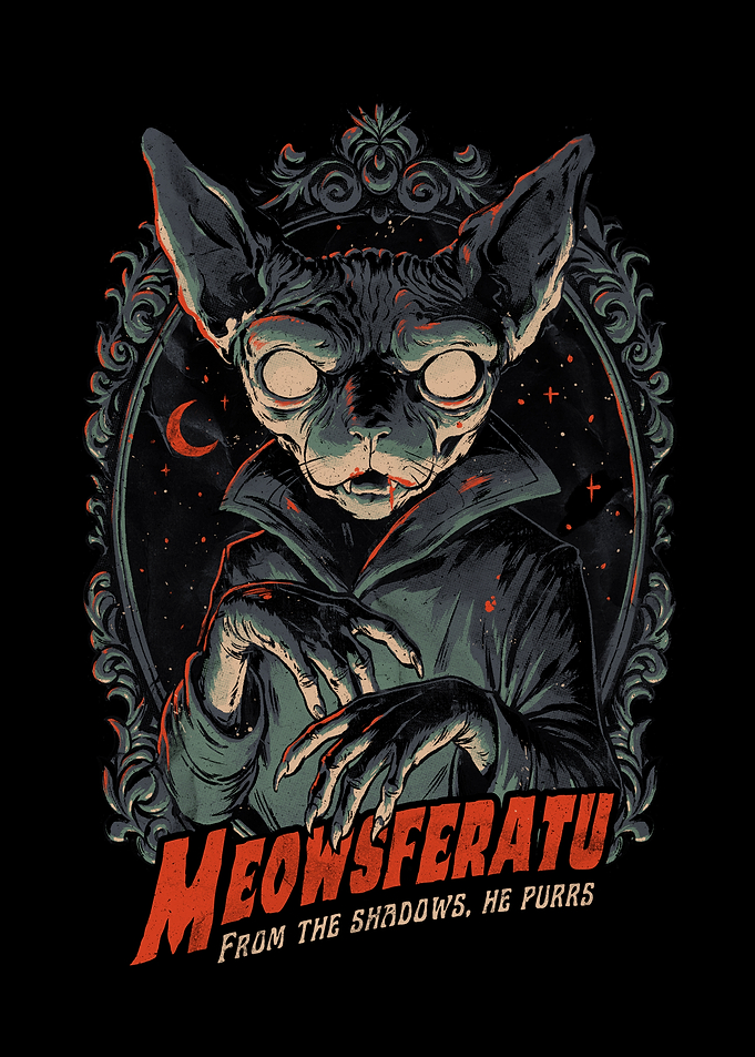 Meowsferatu