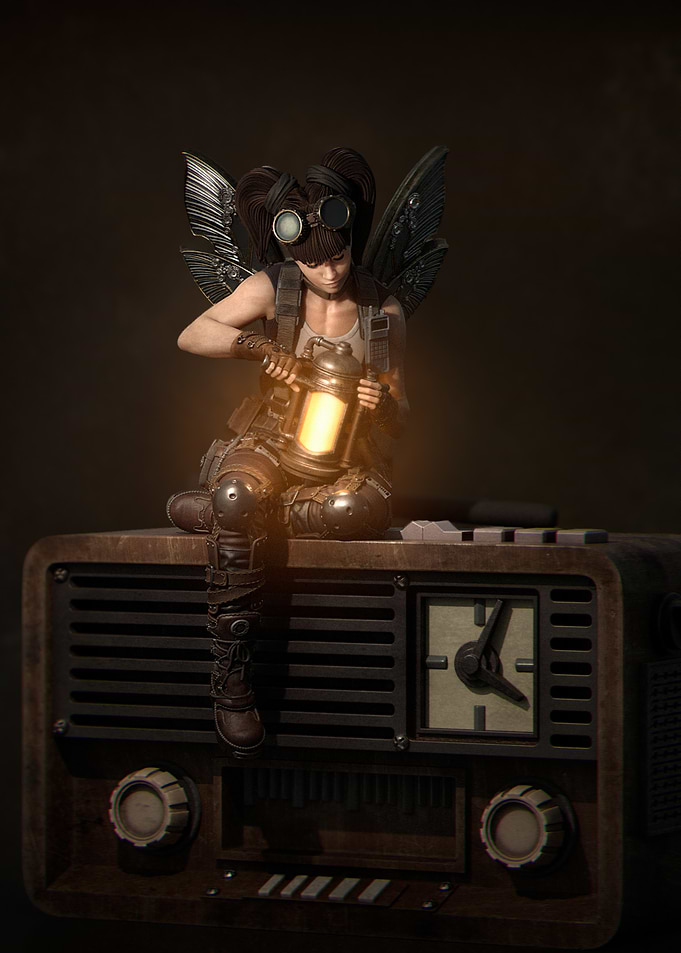 Tinker Fairy