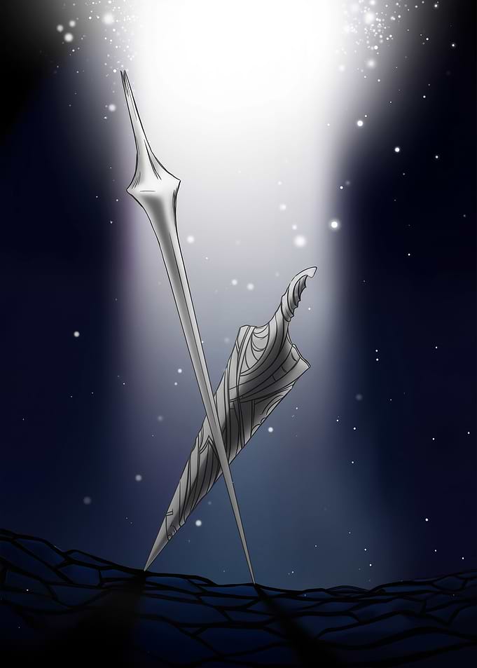 Silver Weapons Under Spotlight