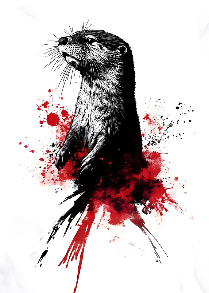 River otter River otter 2