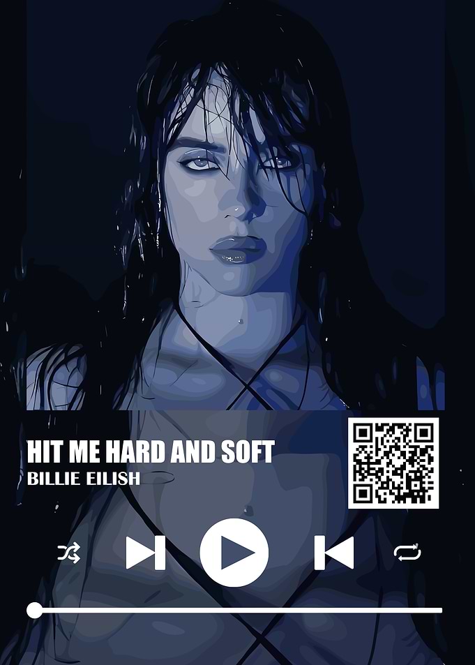 Billie Eilish - Hit Me Hard
